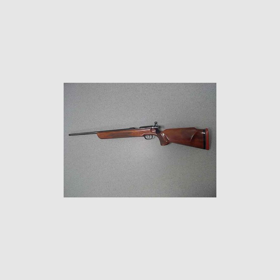 Einzellader KK-Büchse Walther KKM im Kaliber 22lr gebraucht