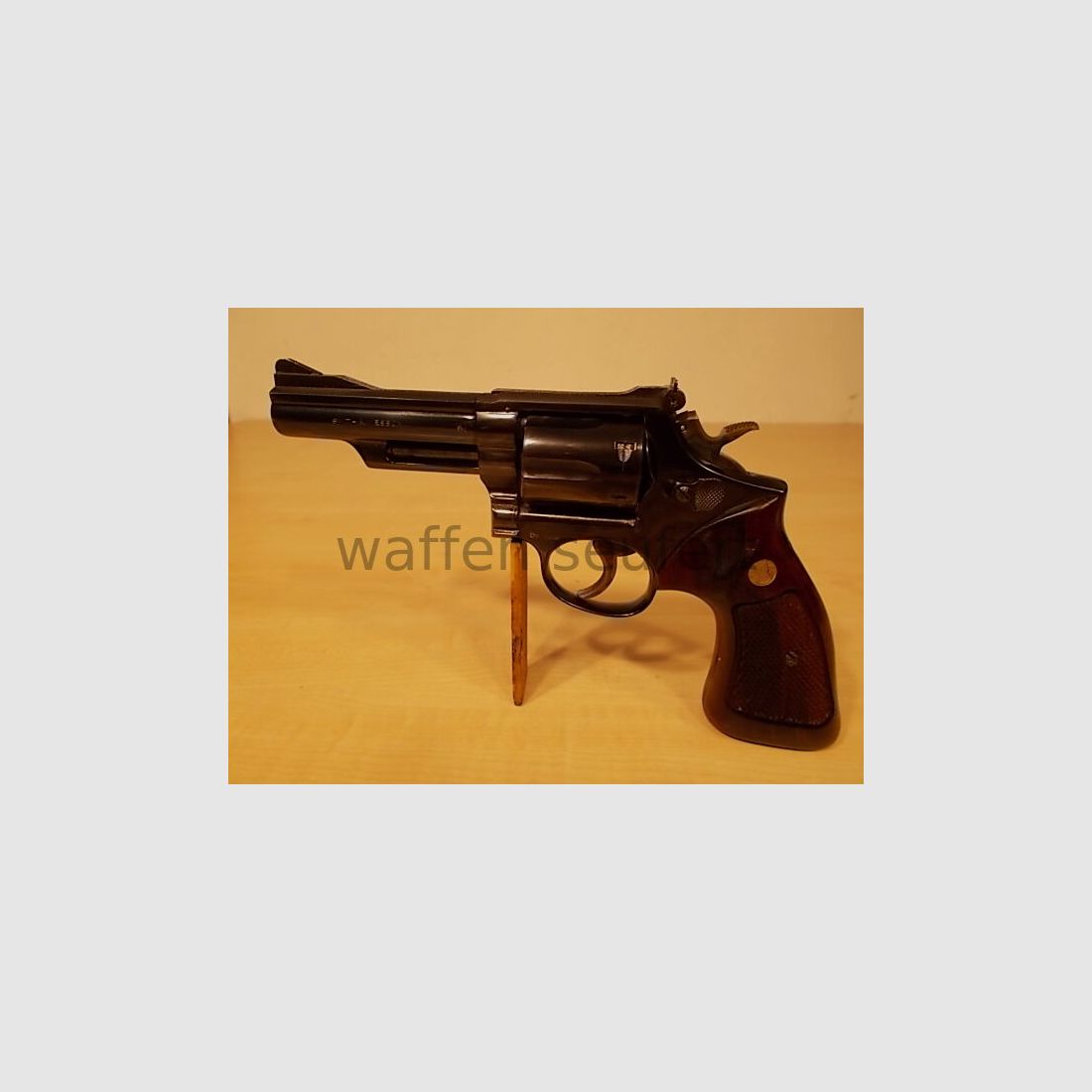 Smith & Wesson M19-3 4-Zoll Revolver