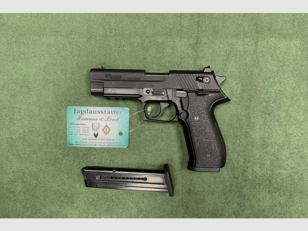 SIG Sauer Mosquito .22lr