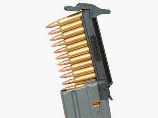 Caricatore LULA per caricatore metallico AR15 cal. 223 speciale