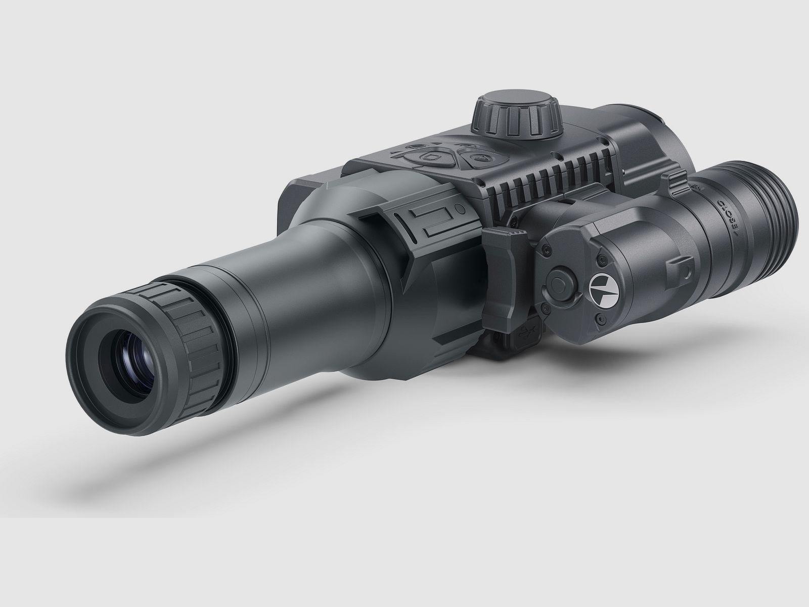 PULSAR 78199 Digital Nachtsicht Monokular / Vorsatzgerät Forward FN455S HD Sensor