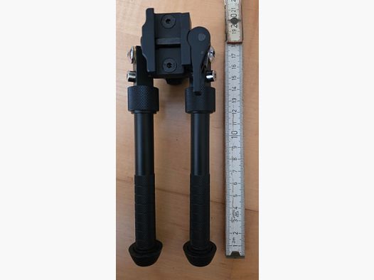 Bipod, unused