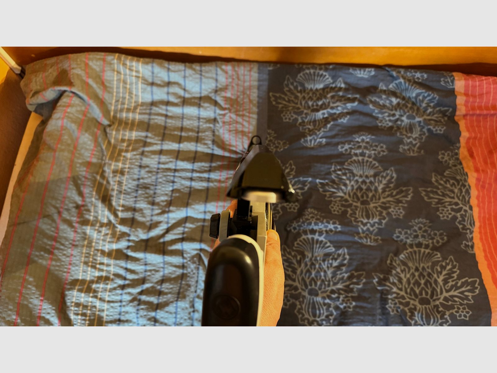 Feinwerkbau 700 Alu-Schaft ohne System, Rechts / Links Komplett