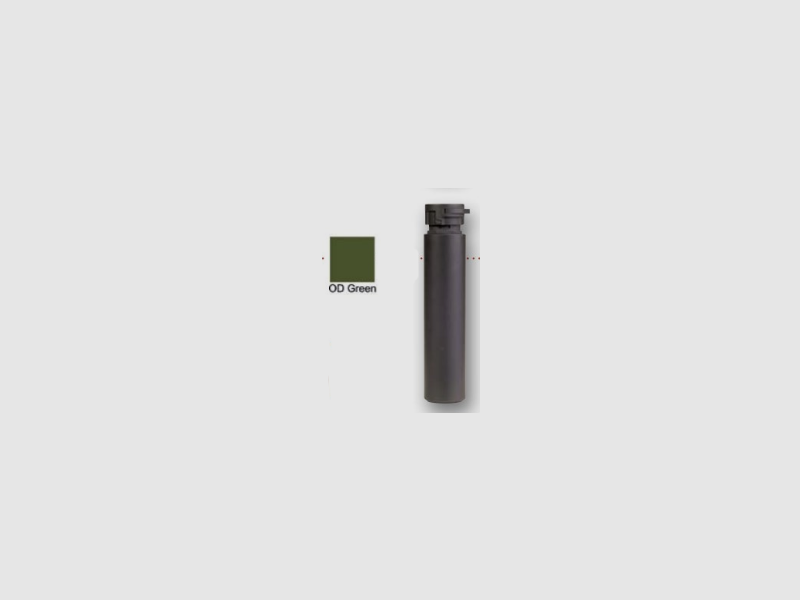 Modérateur de son + Frein de bouche Ase Utra SL7I BL, image 3 sur 3