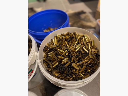 Recarga, equipo de recarga, accesorios, matriz, proyectiles, casquillos, balanzas, prensas - disolución