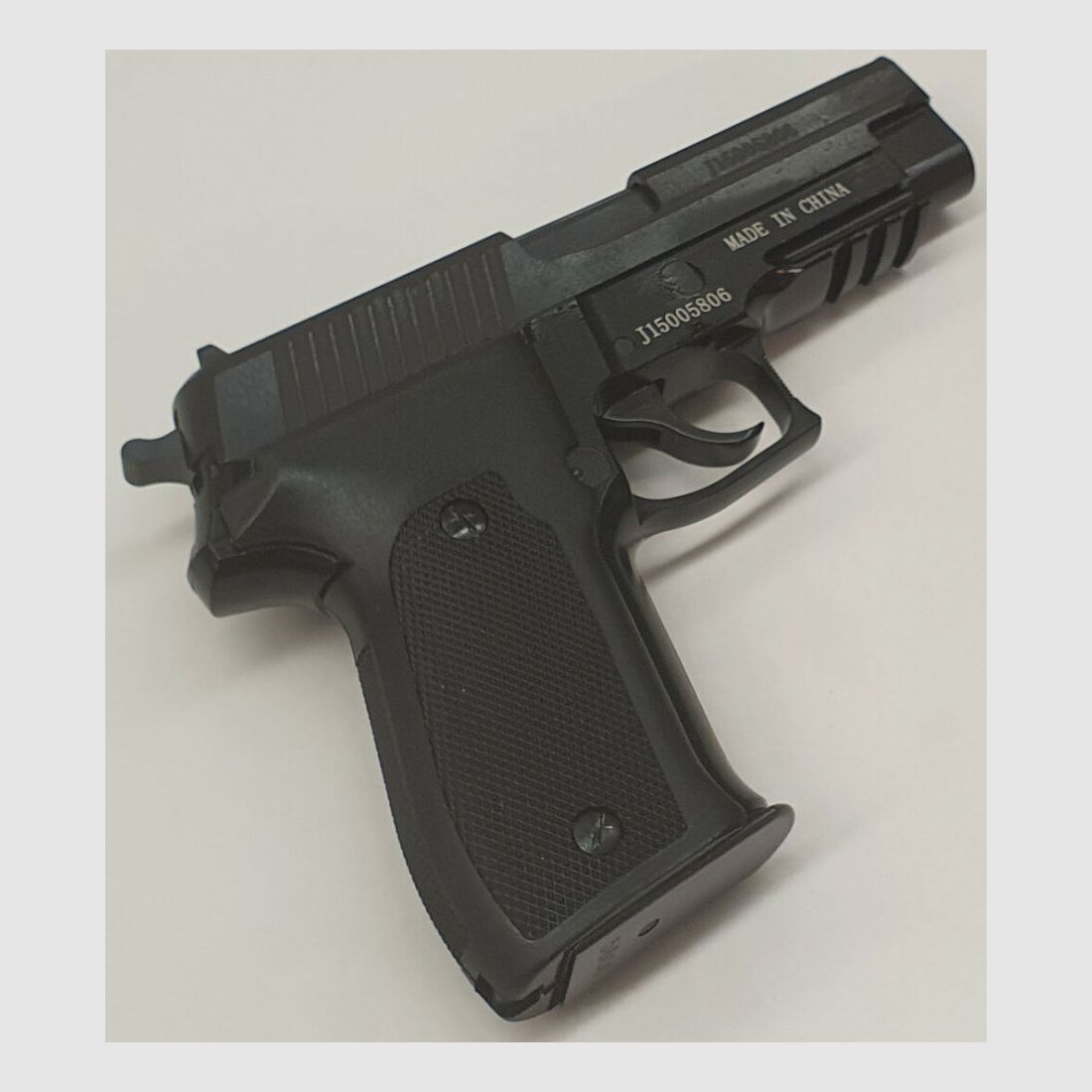 Pistola semiautomática NORINCO Mod.NP762/ NP22/ PX-3 en calibre 7,62x25tokarev incluyendo accesorios, imagen 7 de 10