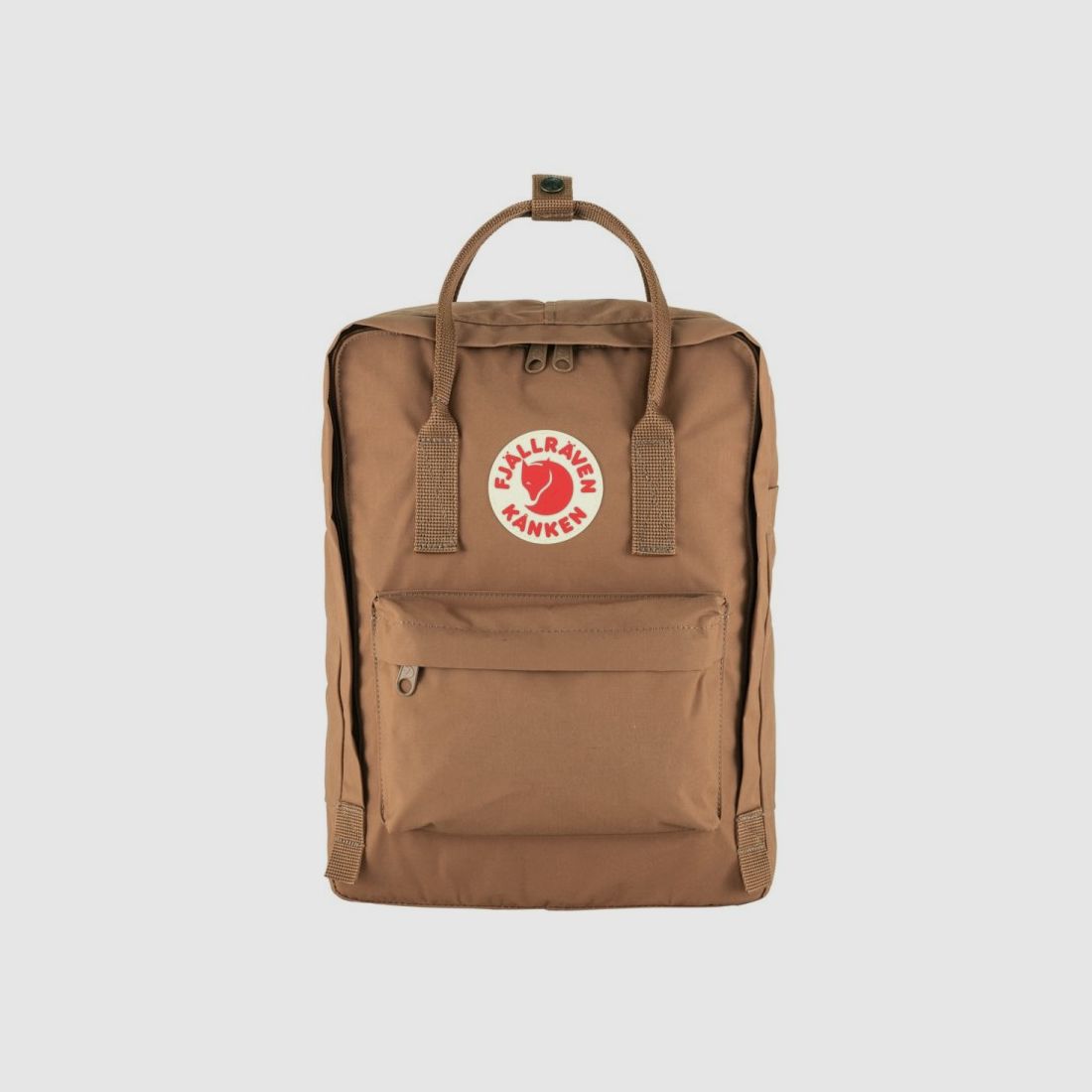 Fjällräven Rucksack Kanken Khaki Dust