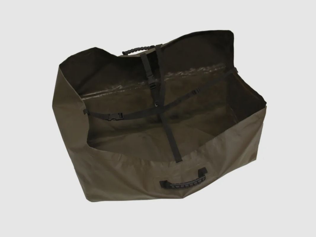 Wasserdichter Wildsack Grün 120L - 75x52x32 cm, Bild 2 von 9