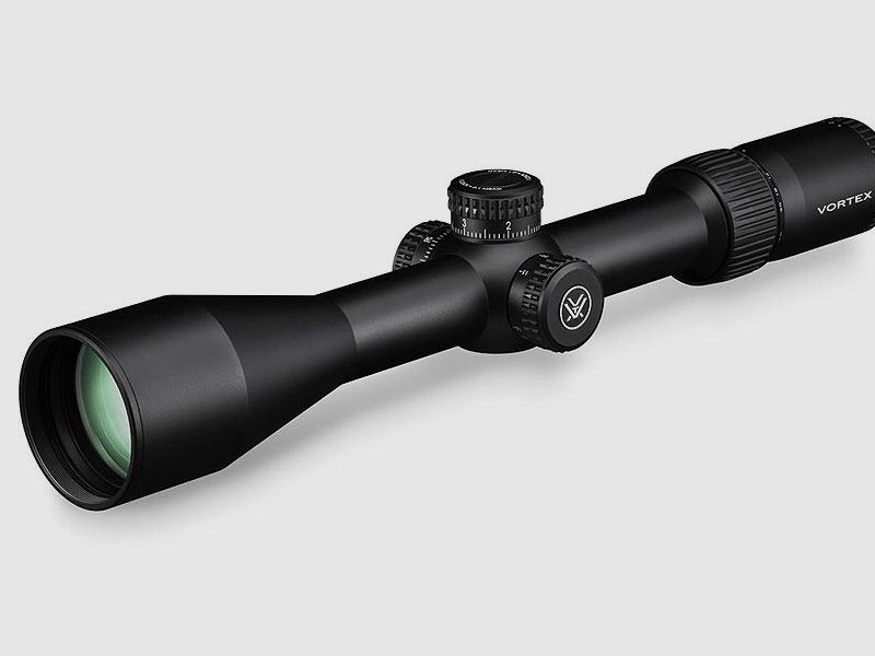 VORTEX Diamondback Tactical 6-24x50 FFP MRAD EBR-2C