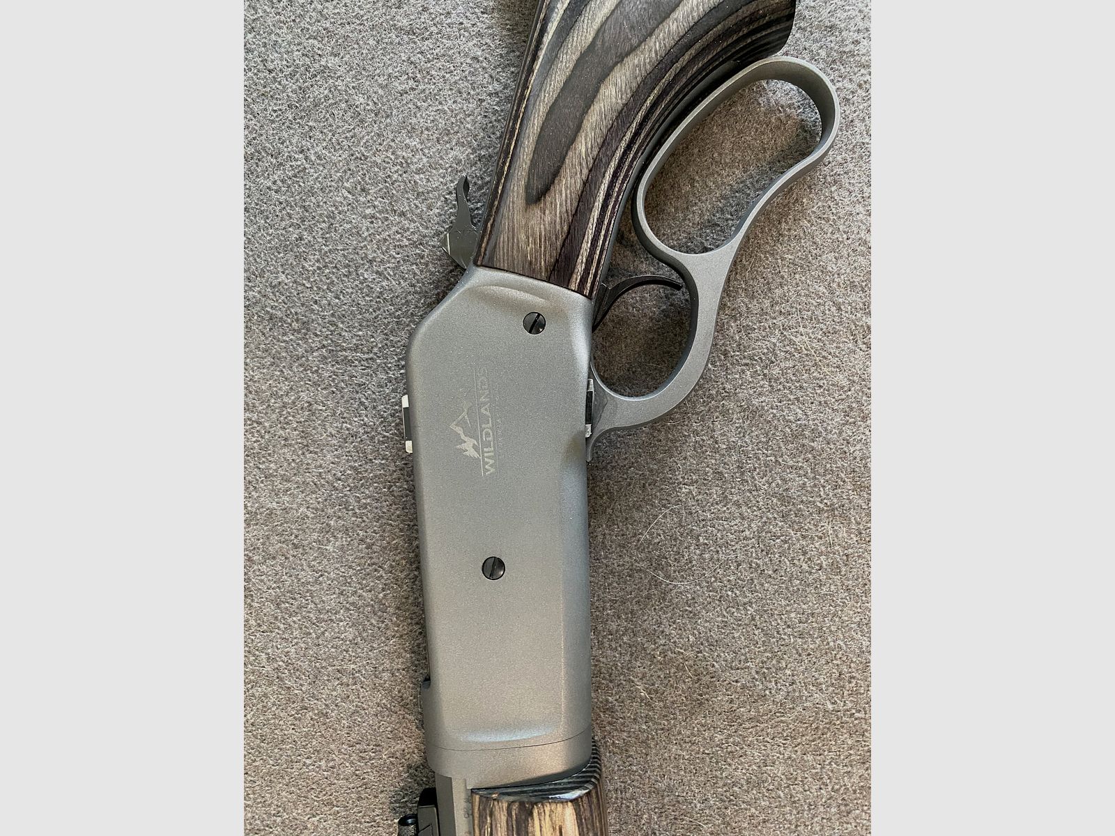 Chiappa Wildlands 45/70 Gov. Winchester 1886 System