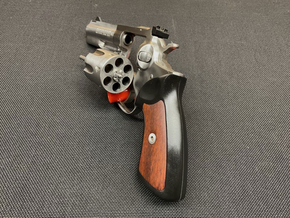 Ruger 4" GP100 .357Mag
