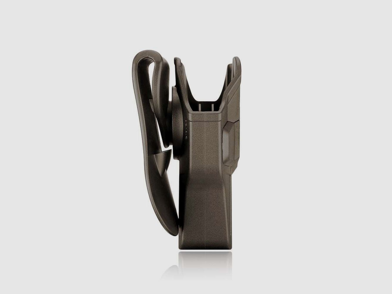 Cytac R-Defender Paddle Holster Tan Glock 19, 23, 32 Gen 1, 2, 3, 4, 5