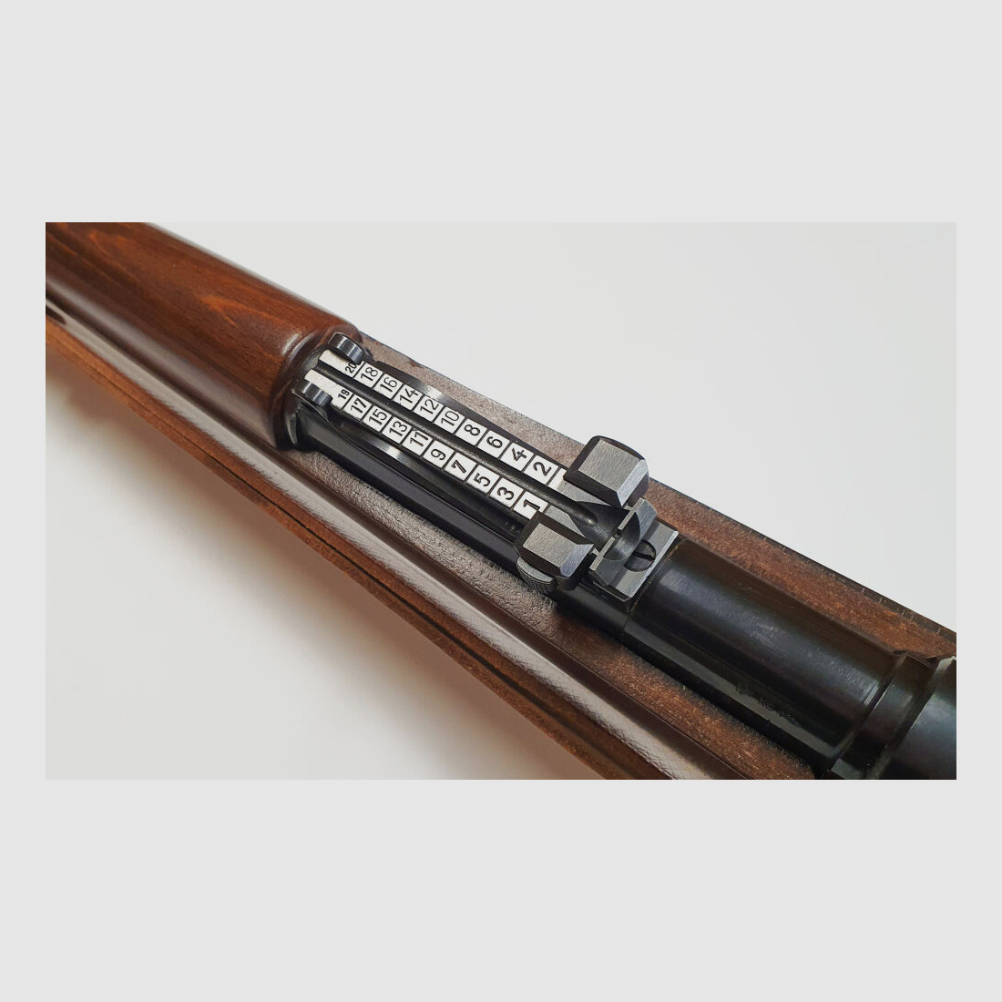 ZAHNER Mod. 98 with new barrel in caliber .308 Win. Weapons Zahner K98k