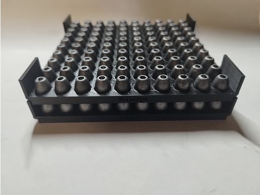 Slugboxen stapelbaar - verschillende kalibers AEA HP Max, Megalodon, Challenger, Dreamline