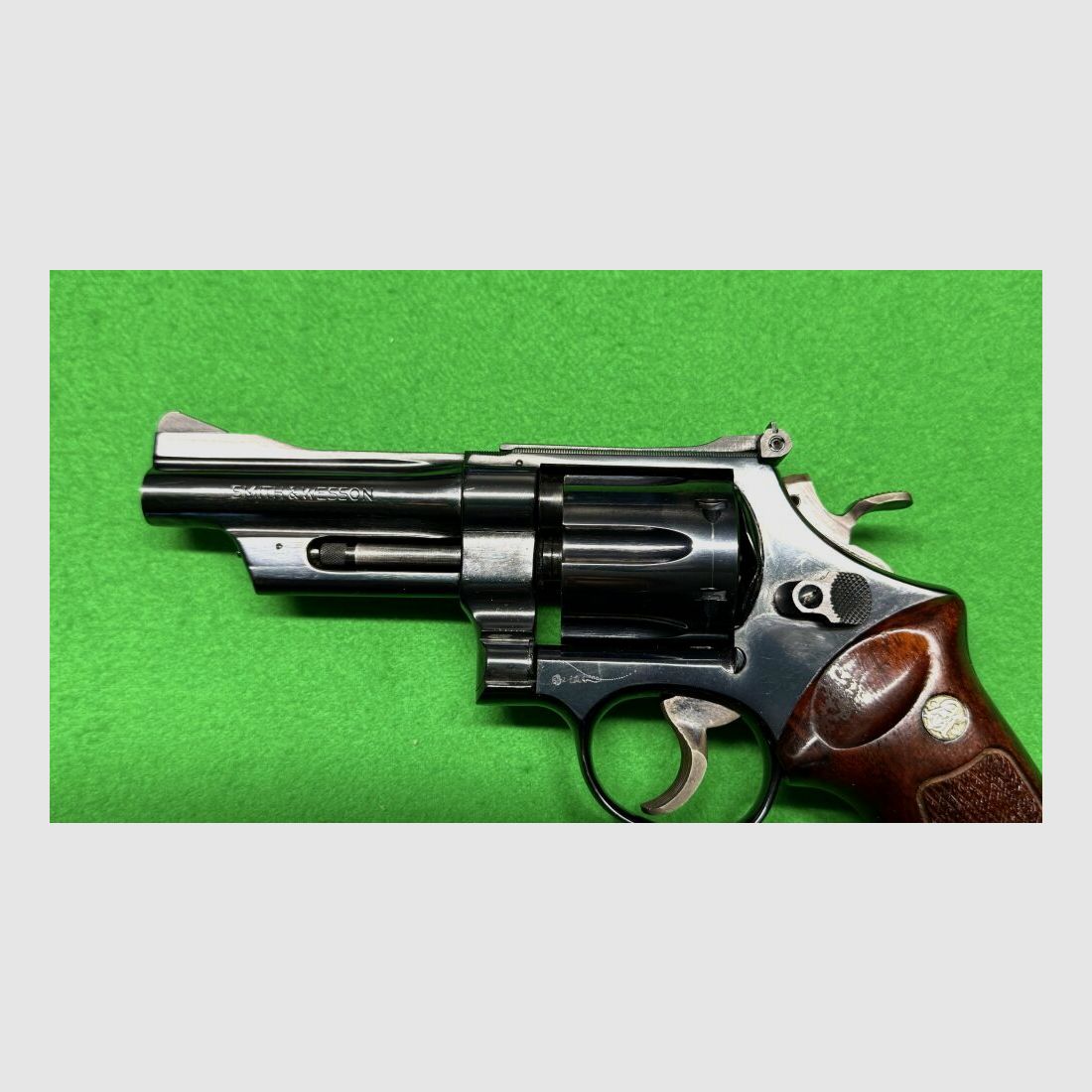 Smith & Wesson 27-2