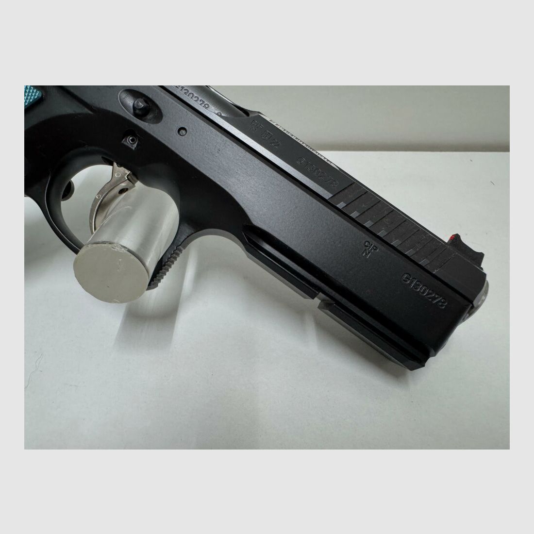 CZ Shadow 2 BB - Waffen Friedrichs