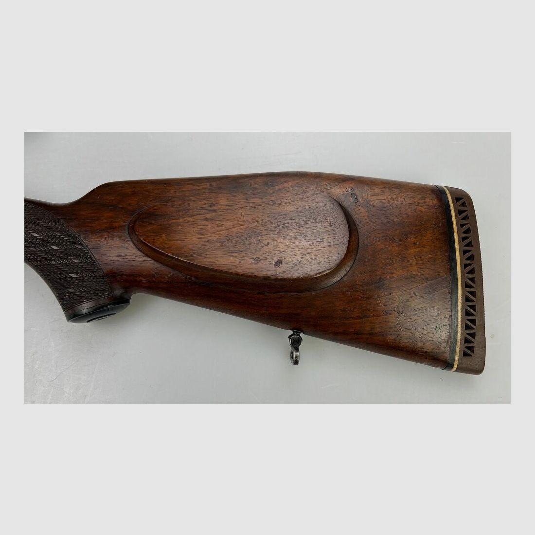 Sauer Bockbüchsflinte 54