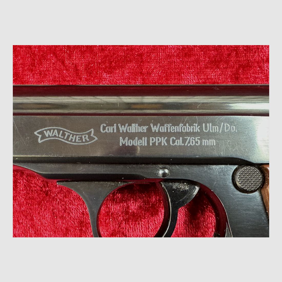 Walther PPK