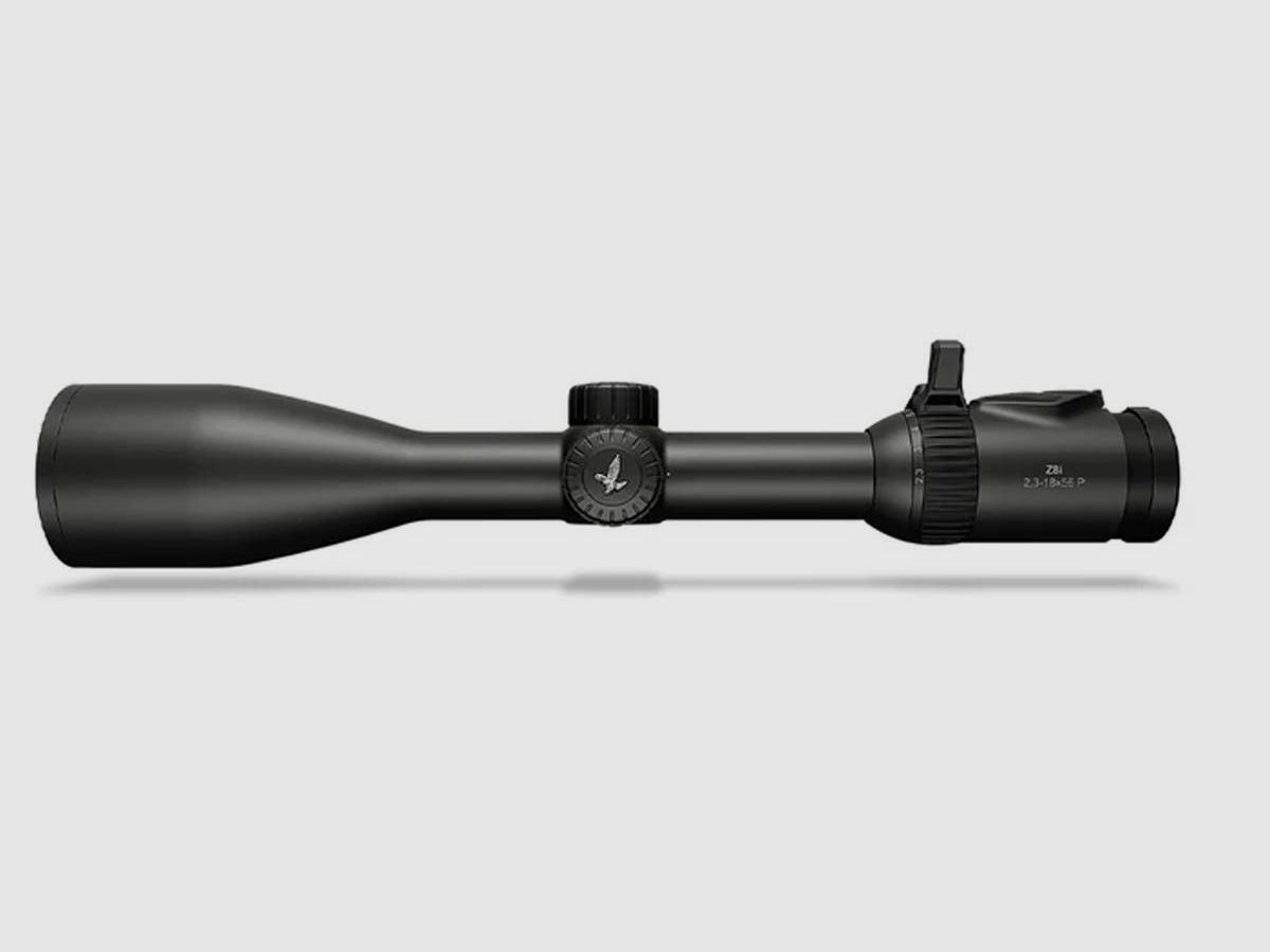 Telescopio Swarovski GEN II Z8i 2,3-18X56 P L, immagine 5 di 5