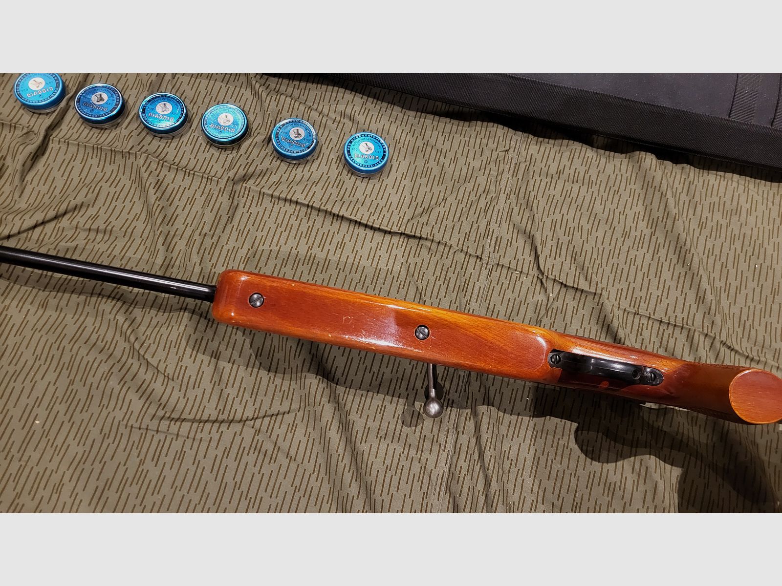 9Luftgewehr Haenel 311