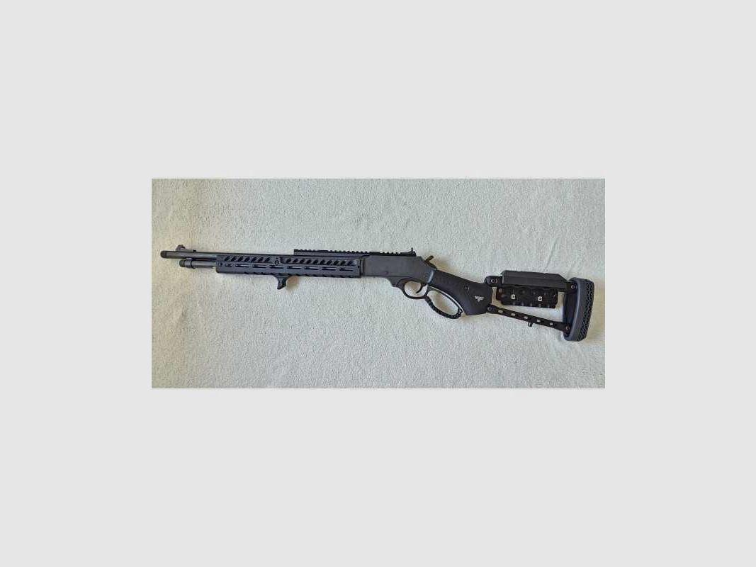 Henry Model X Tactical Lever Action .45-70 Govt. RPP