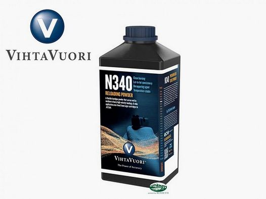 VIHTAVUORI Polvere N340