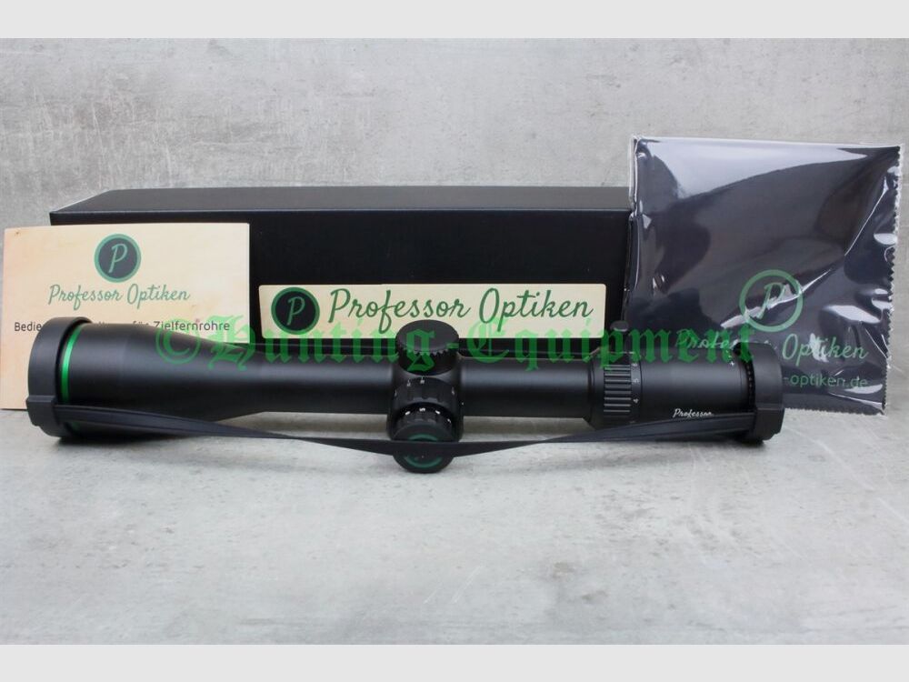 Professor Optiken Staffelsee 2,5-20x50 LD V2