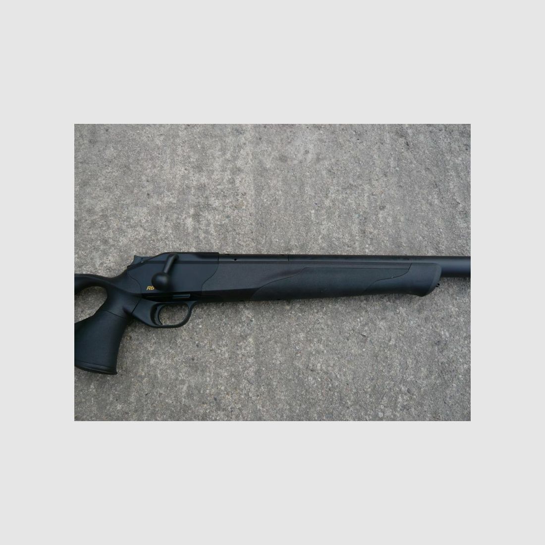 Blaser	 R8 Ultimate Silence