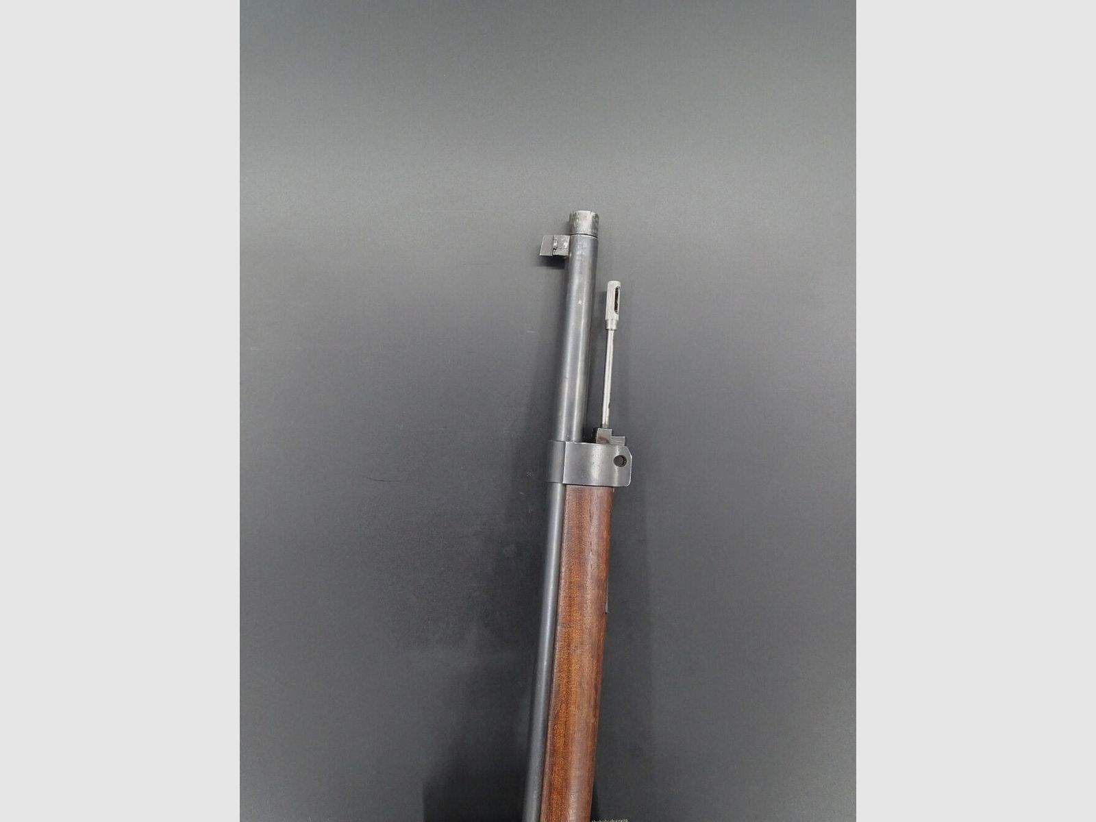 M96 Schwedenmauser Kaliber 6,5x55 ZF Nikon PR51 3,5-14x50 M96 mit ZF Leuchtpunkt