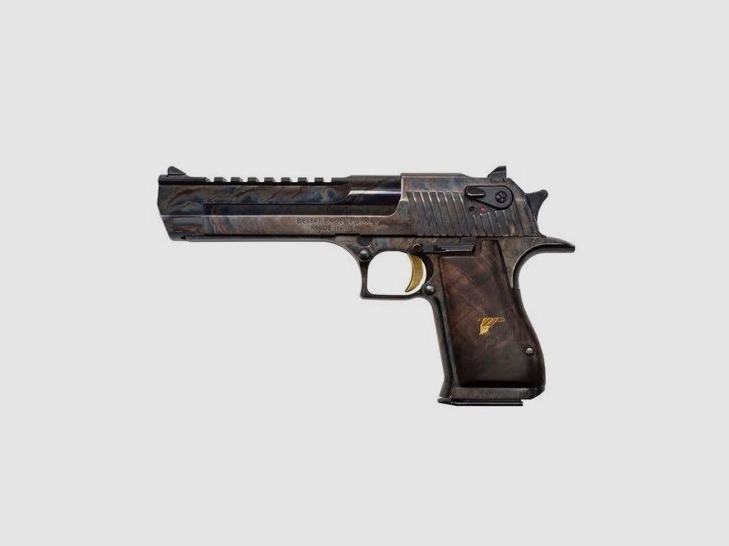 Desert Eagle 6" Case Hardened