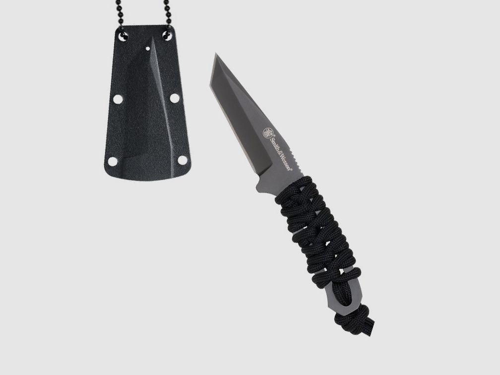 Smith & Wesson knife