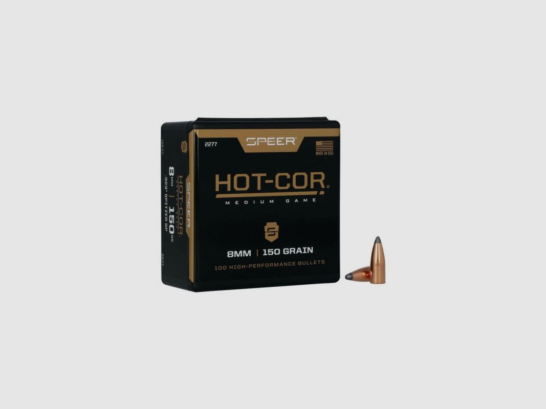 SPEER Hot-Cor SSSP, zdjęcie 1 z 3