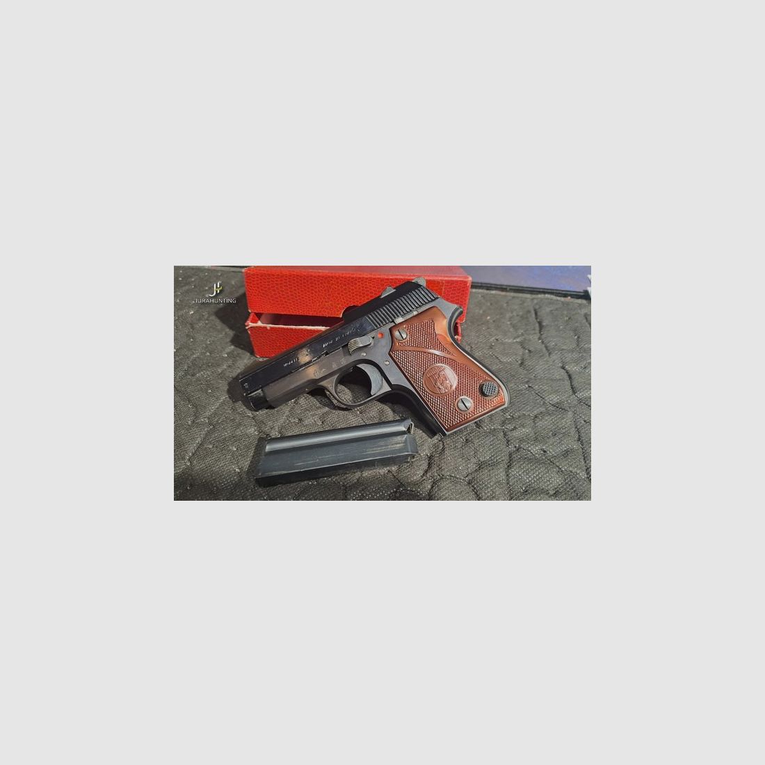 Armes Paris Frankreich; .22lr