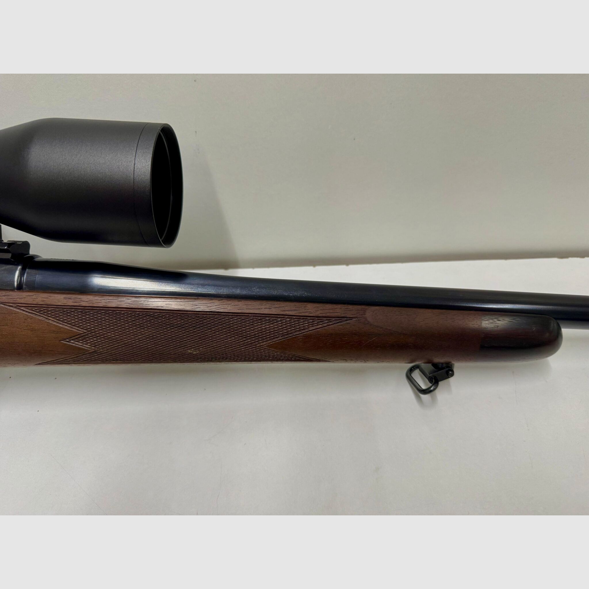 HEYM SR 30 Varmint mit Zeiss Conquest V6