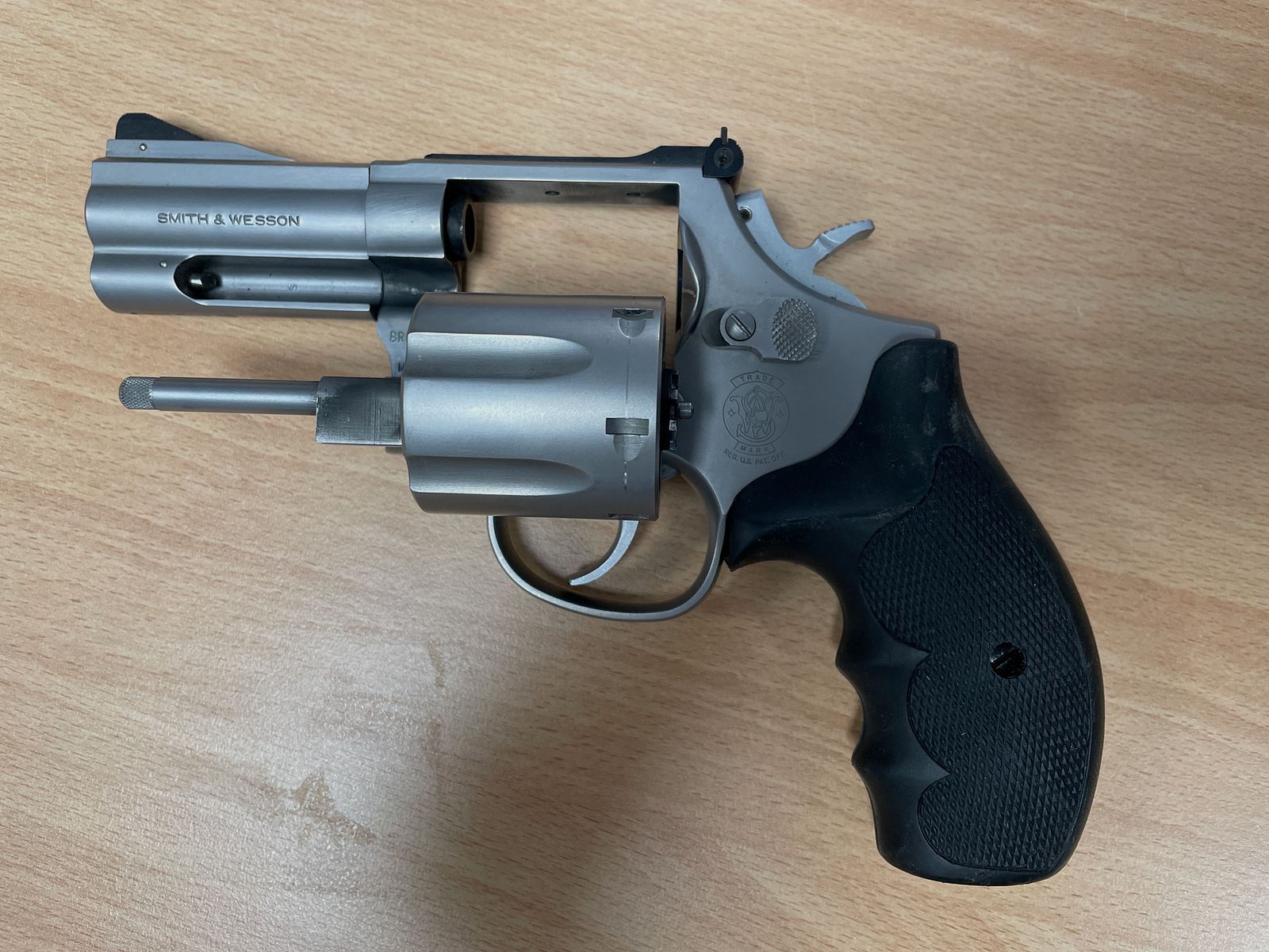 Smith & Wesson Revolver Modell 686 Security Special 3'' .357Mag.