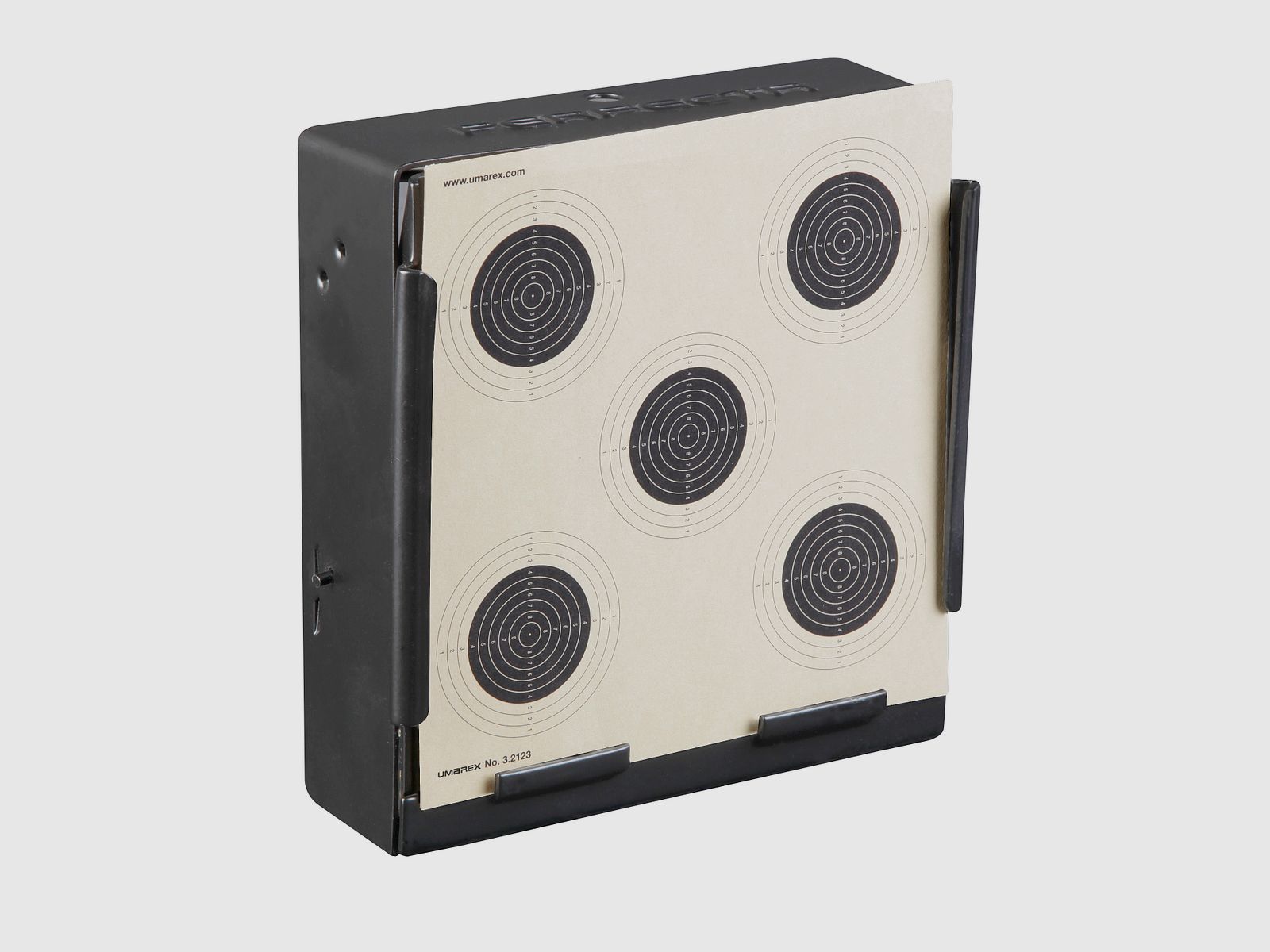 Umarex bullet trap, caliber