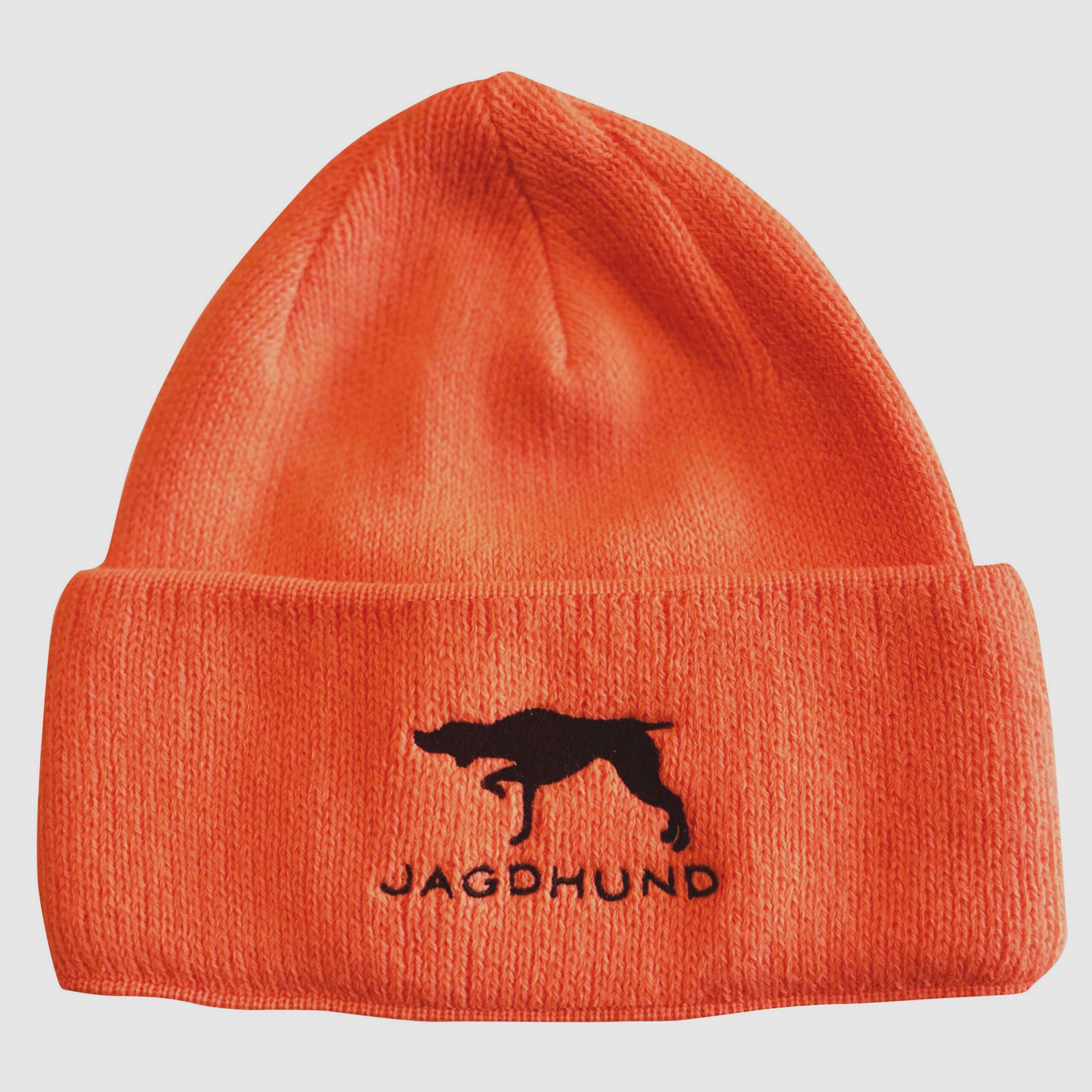 Hunting Dog Knit Cap Merino Mondsee