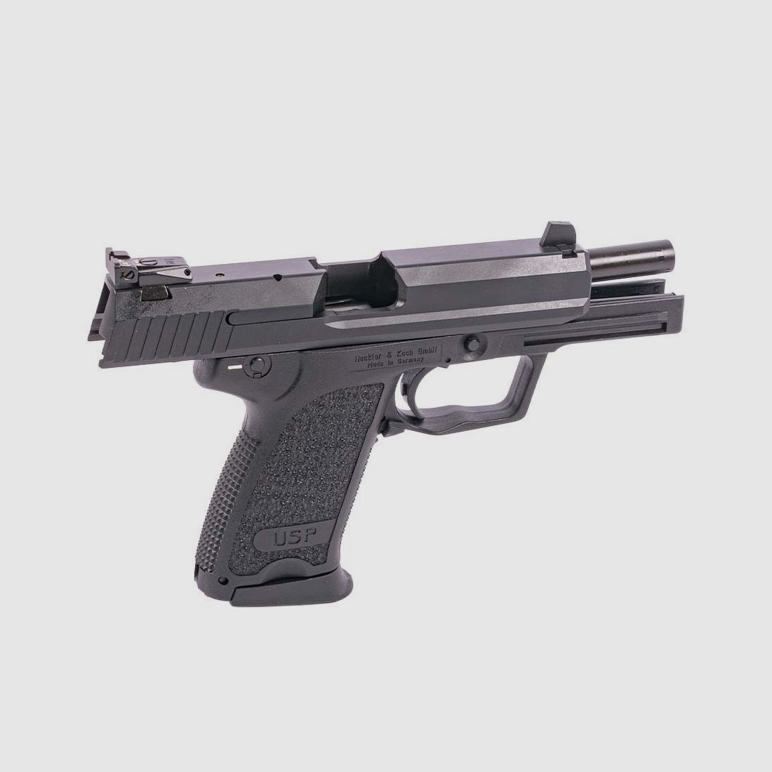 Heckler & Koch USP Custom Sport