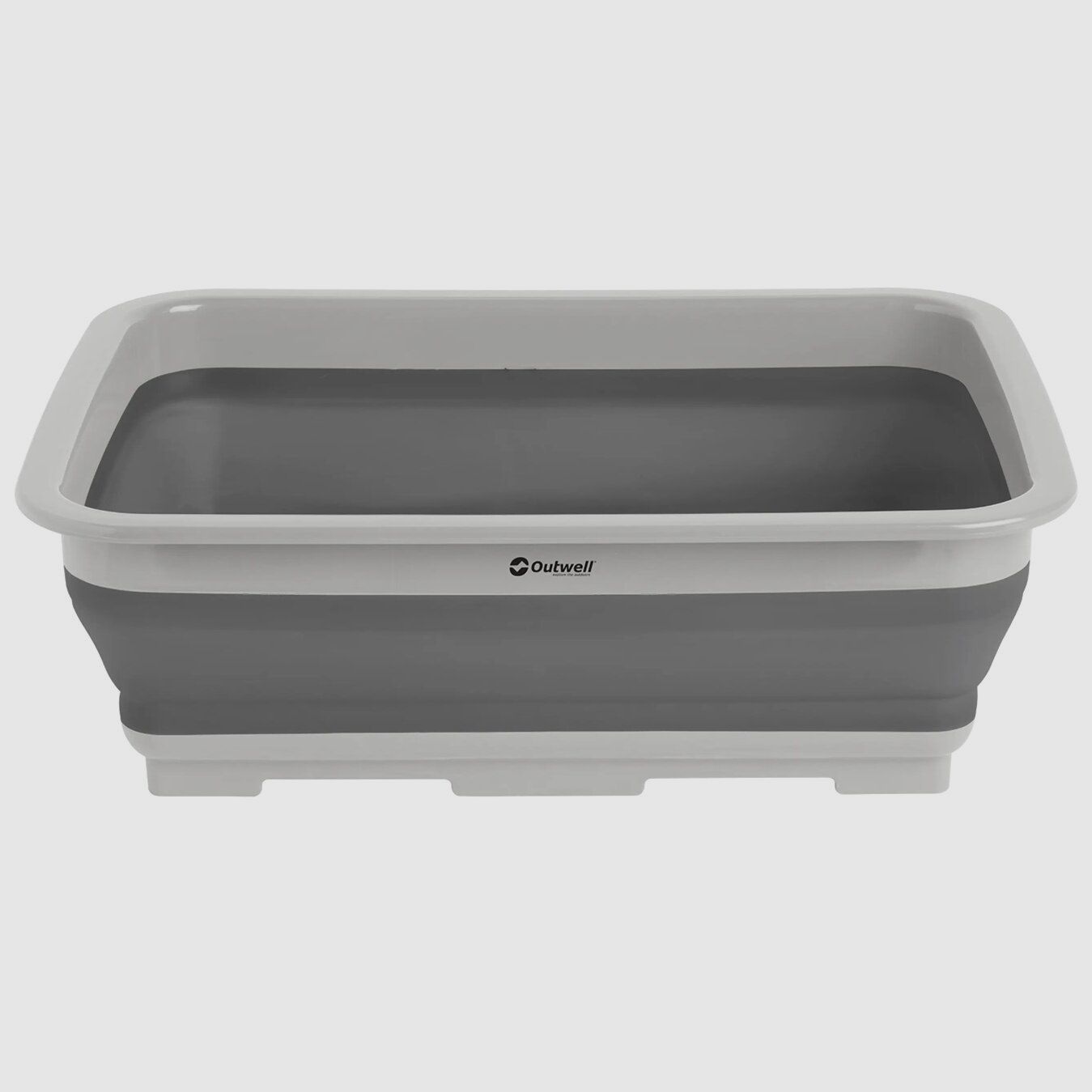 Collapsible Wash Bowl Mistery grey, image 1 of 2