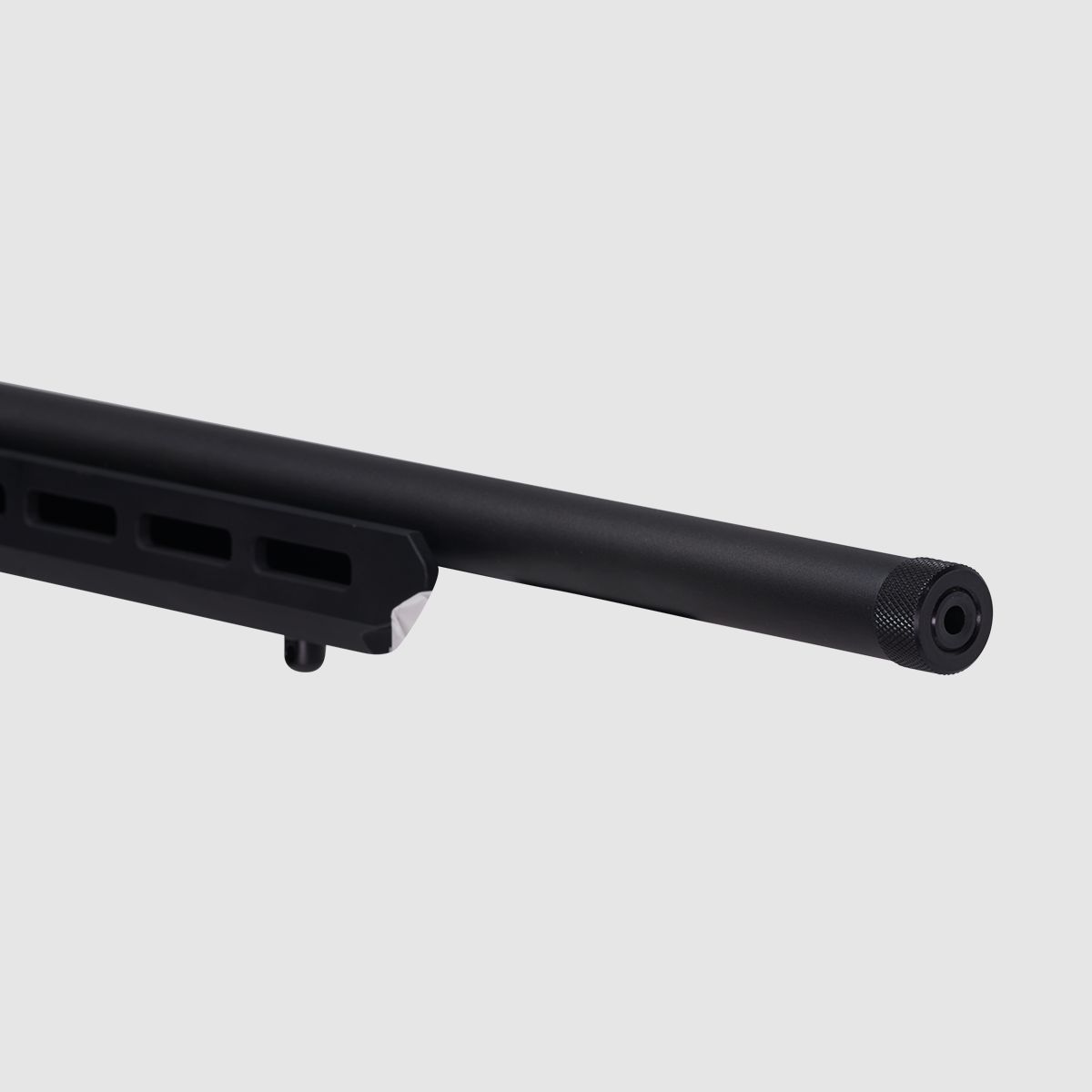 Savage Firearms B17 Precision .17 HMR 18"/46cm 1/2"x28 Repetierbüchse