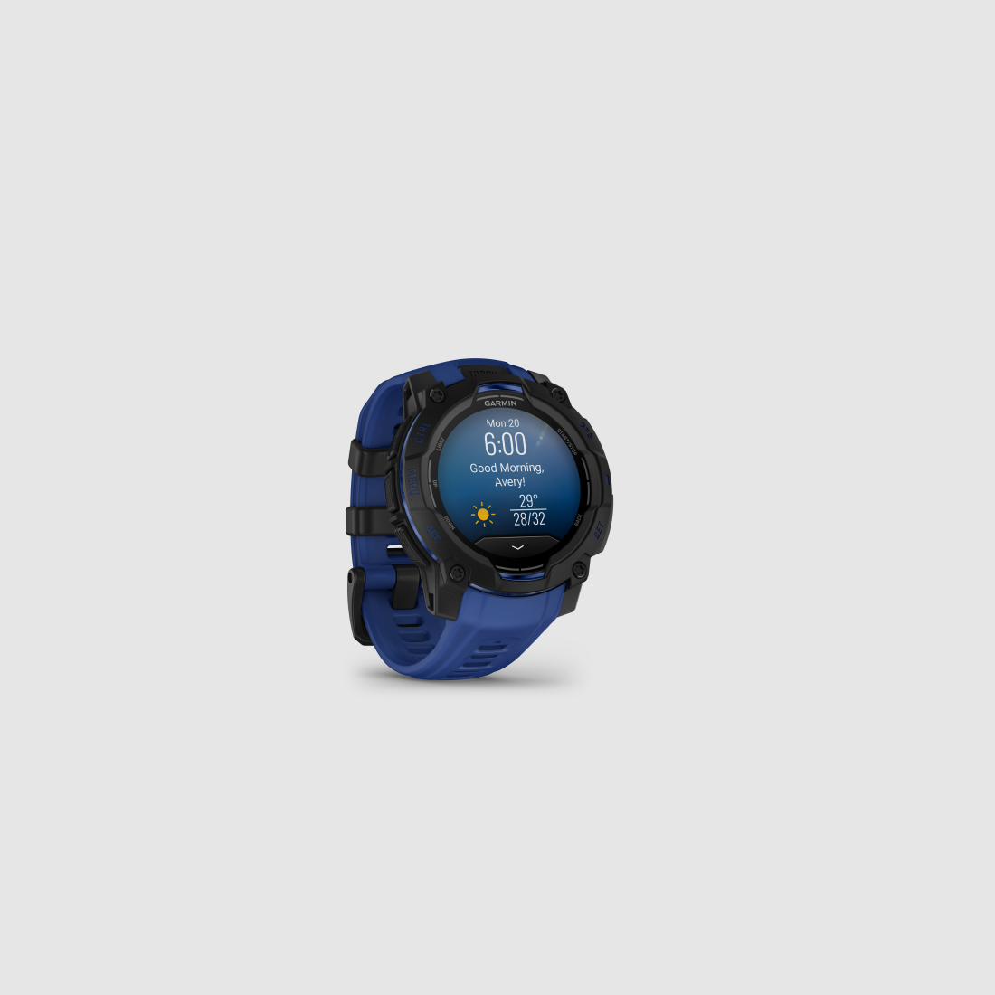 Garmin Instinct 3 AMOLED – Supernova Edition 45 mm, Bild 3 von 5
