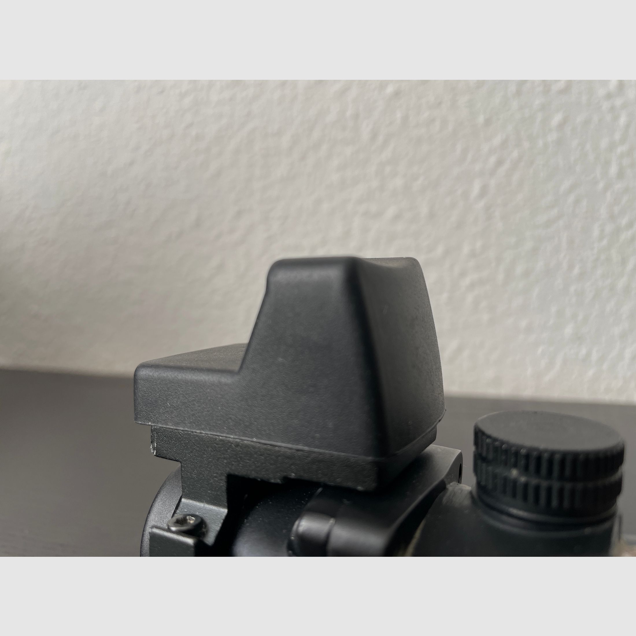 ACOG + RMR combo sight 4x32 replica optics for airsoft