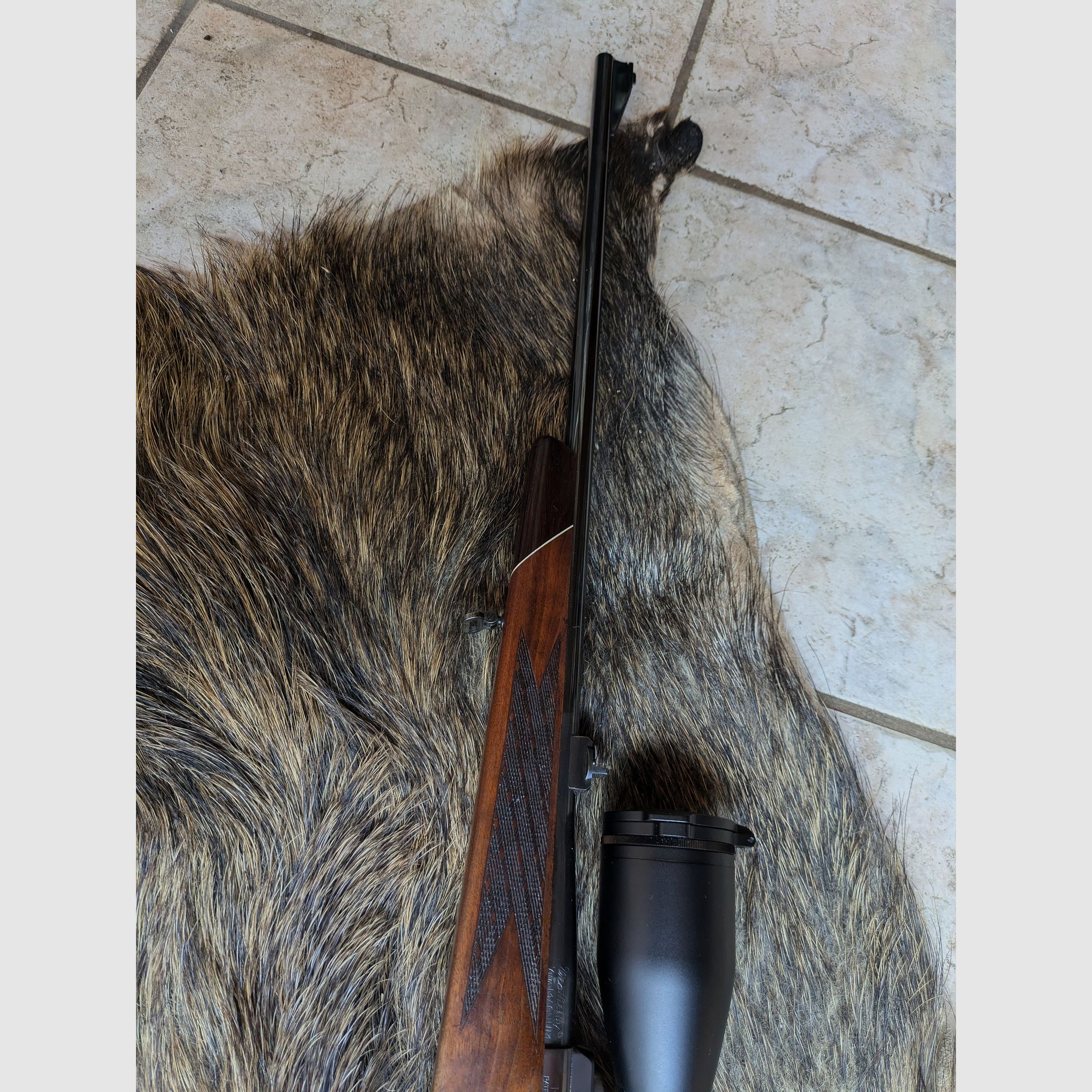 Weatherby Mark V (keine Sauer) 7 mm Magnum