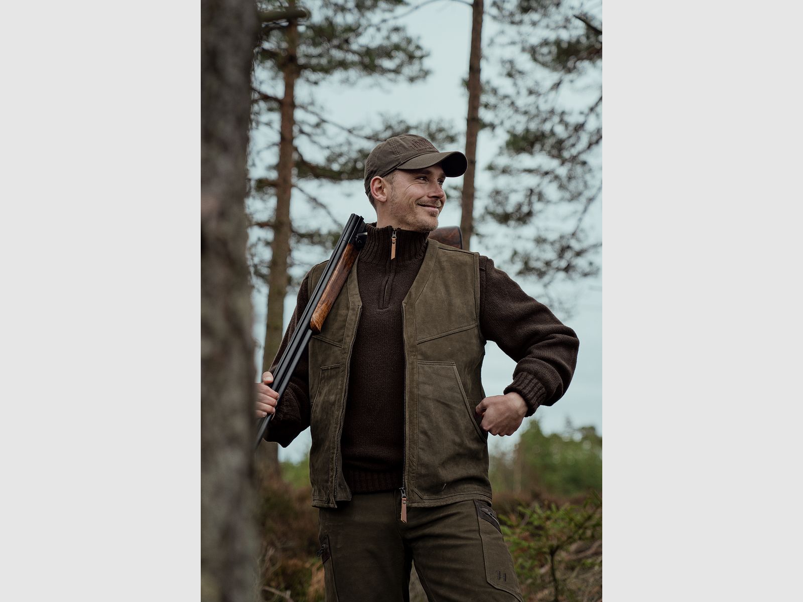 Härkila Annaboda 2.0 Strick - Pullover