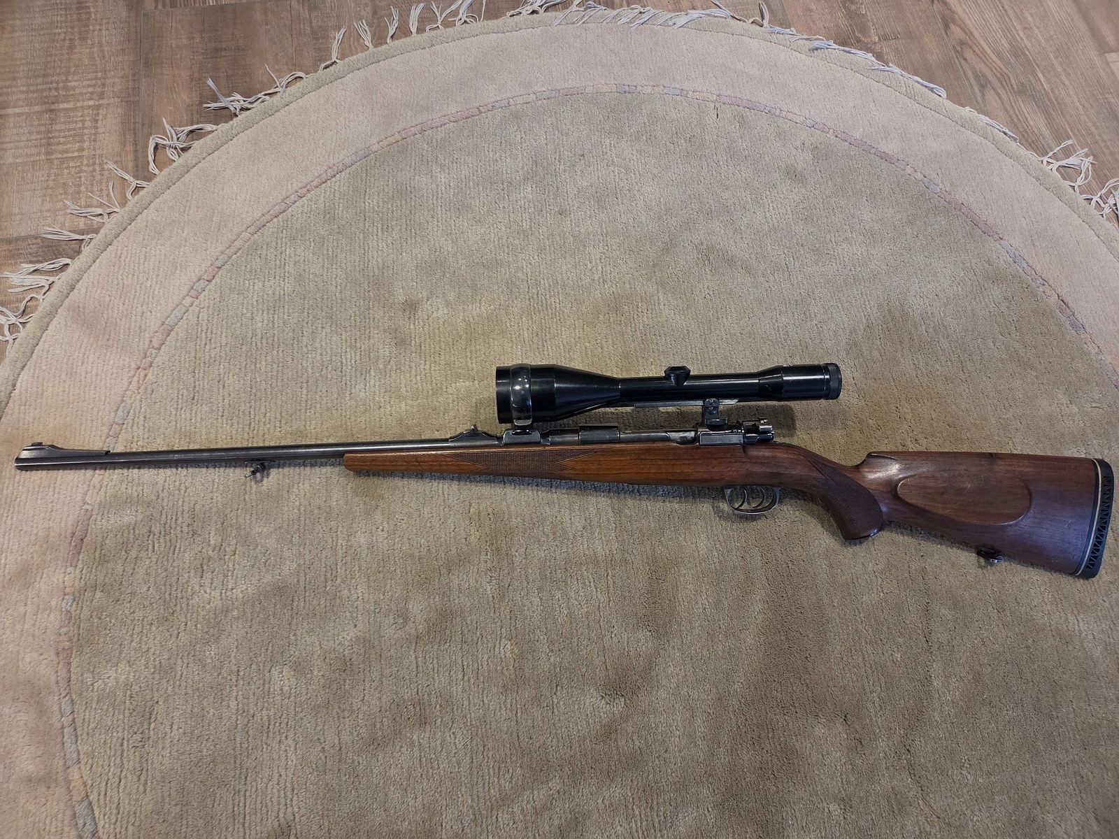 Repetierbüchse Mauser 98 - Kaliber 7x64 - Optik Zeiss Diatal-Z 8x56