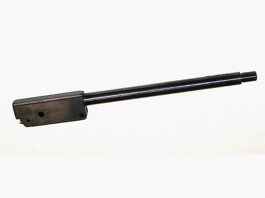 Wechsellauf mit SchalldĂ¤mpfergewinde 31 cm fĂĽr Luftgewehr Weihrauch HW 80 Kaliber 6,35 mm (P18)