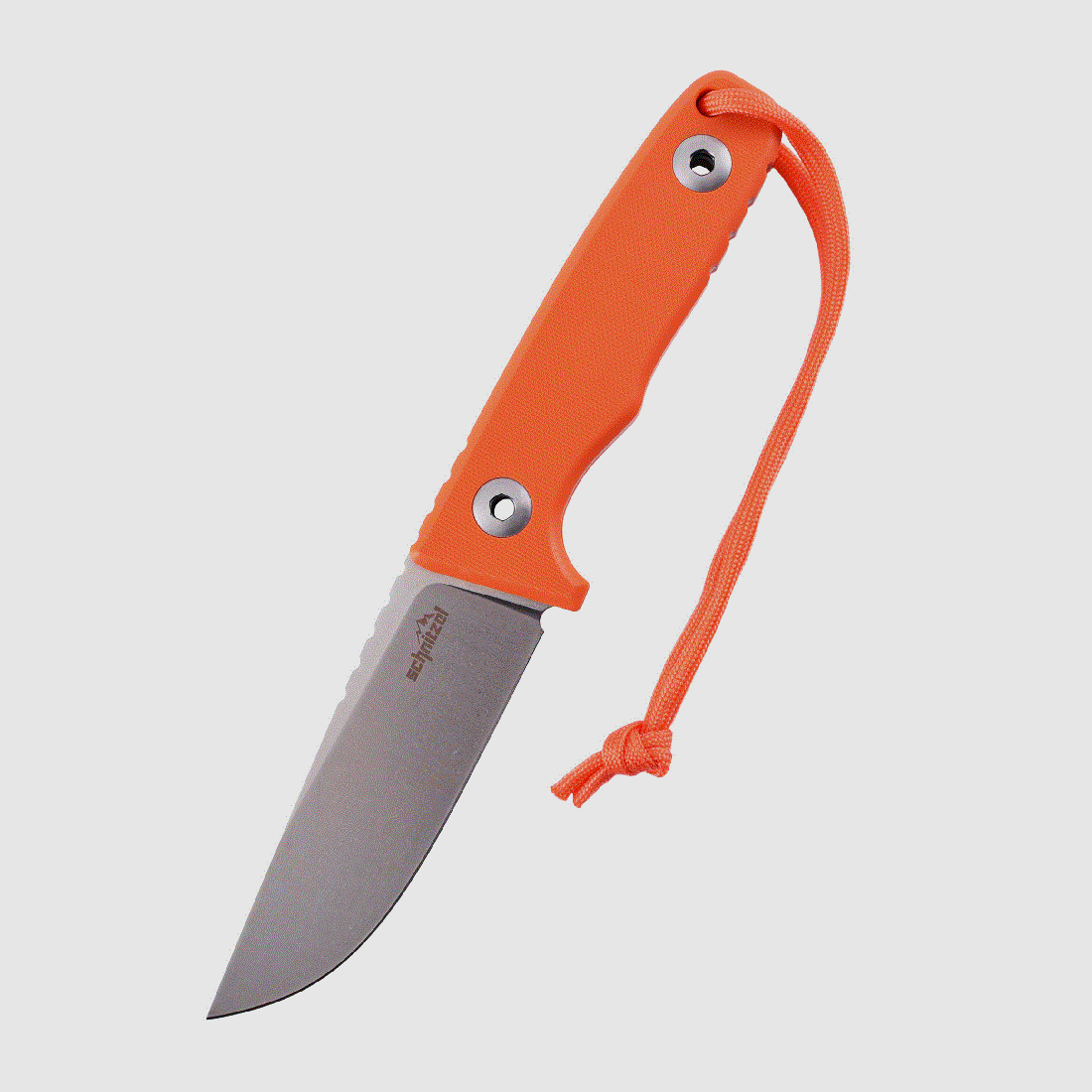 Schnitzel TRI, Outdoormesser (Orange)
