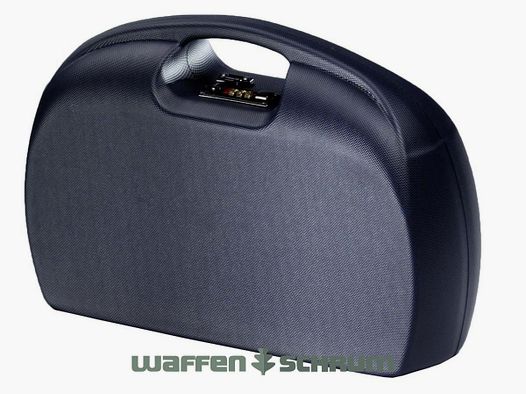 Patronenkoffer schwarz 150 Patronen