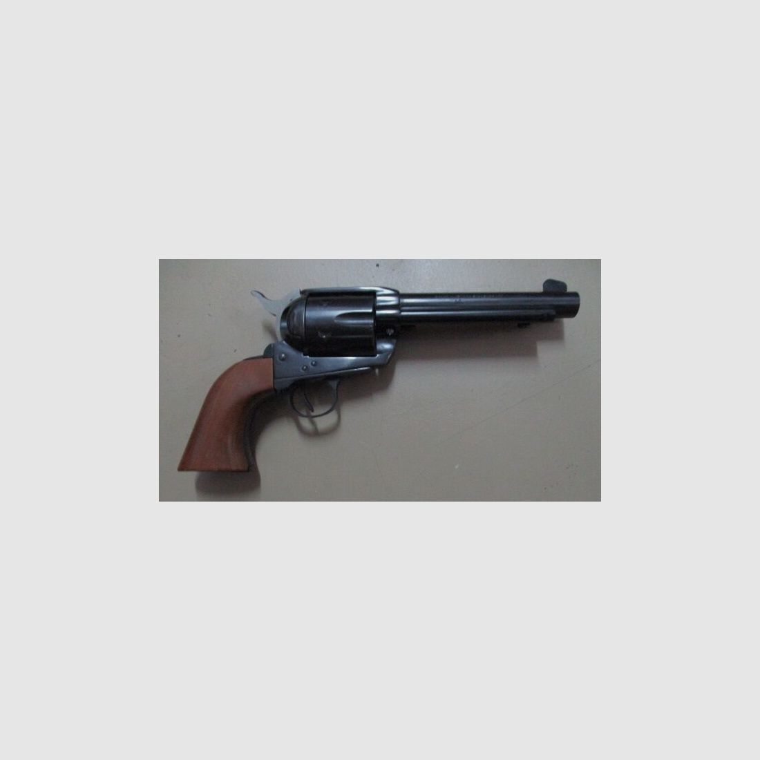 Revolver Sauer & Sohn Six Shooter .45Colt sehr gut Six Shooter