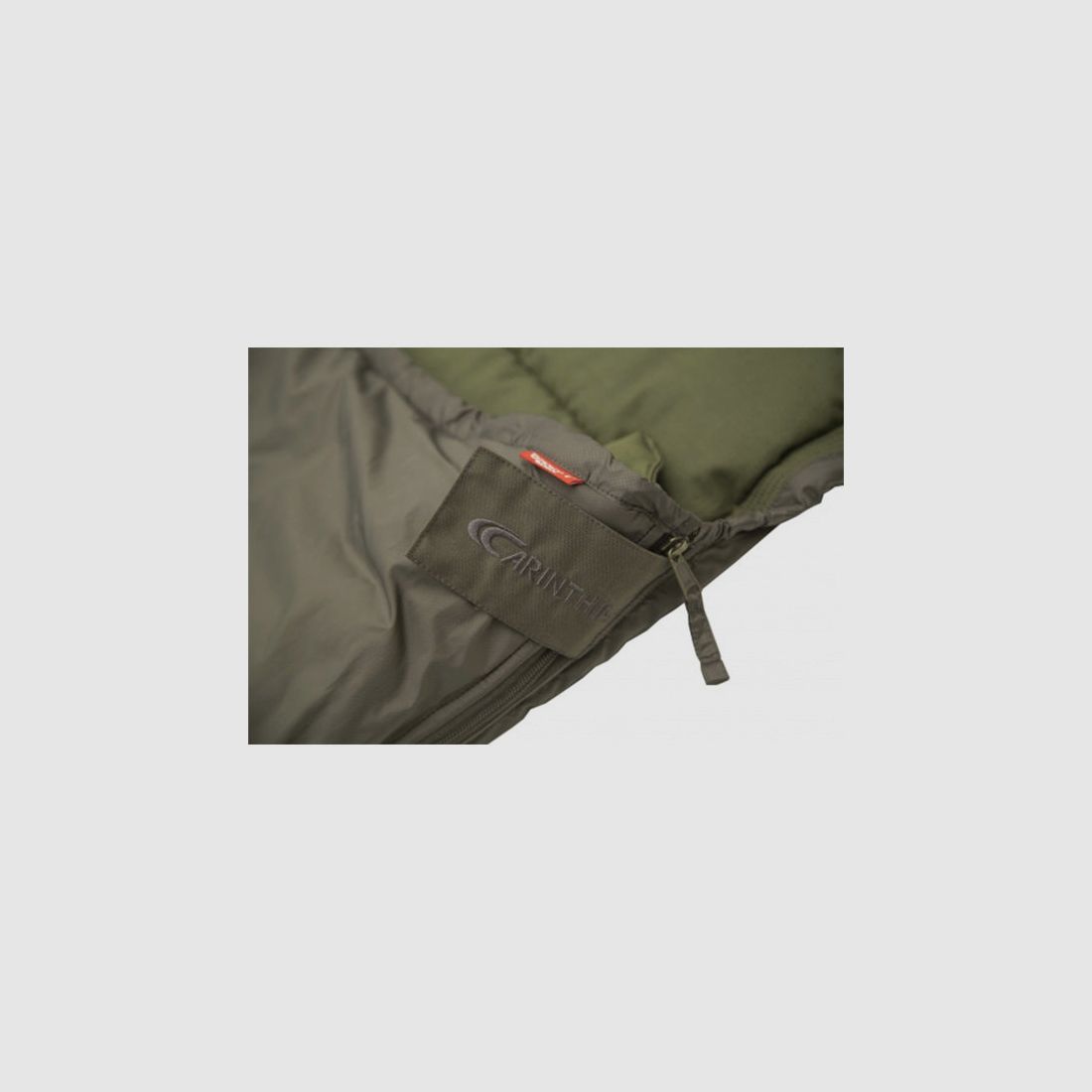 Kunstfaserschlafsack G 200Q, Grösse L, Bild 4 von 5